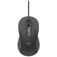 Logitech Signature M520 Maus kabelgebunden schwarz