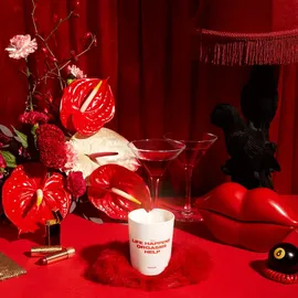 Nevernot Duft- und Massagekerze - Love 1 St