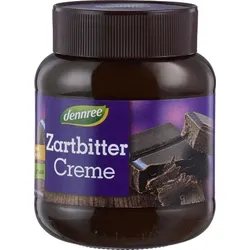 dennree Zartbitter Creme bio