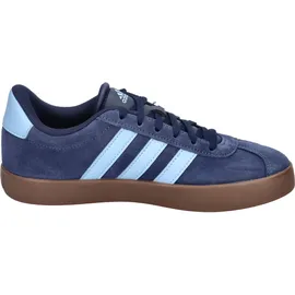 adidas VL Court 3.0 Kinder Night Indigo/Clear Sky/Gum 30