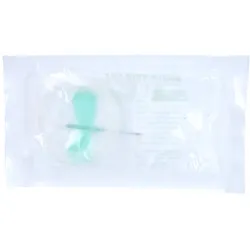 Butterfly Infusionszubehör 21 G grün 1 St