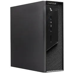 Captiva Workstation I73-018 i5-12400 8GB/250GB SSD DOS