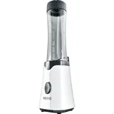 KOENIC KBL 350 Smoothie Maker Weiß/Grau (350 Watt)