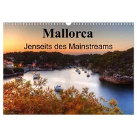 Calvendo Mallorca - Jenseits des Mainstreams (Wandkalender 2026 DIN