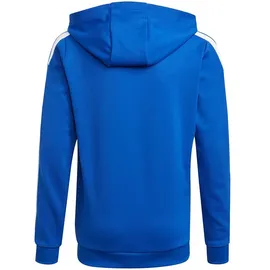 adidas Squadra 21 Hoodie Royal Blue/White 5-6 Jahre