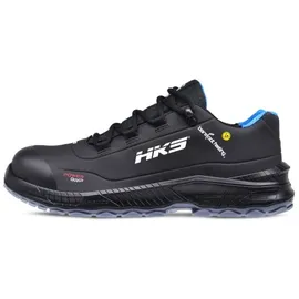 HKS Sicherheitshalbschuhe S3 BFS 70" 43"