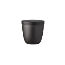 Mepal Snackpot Ellipse nordic black 10,7 cm 0,5 l