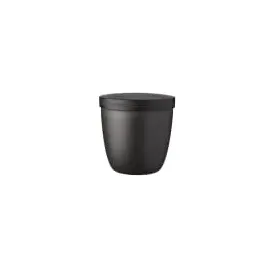 Mepal Snackpot Ellipse nordic black 10,7 cm 0,5 l