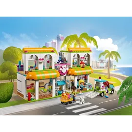 LEGO Friends Heartlake City Haustierzentrum 41345