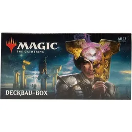 Wizards of the Coast Theros Jenseits des Todes Deckbau Box - deutsch Deck Builder's Toolkit