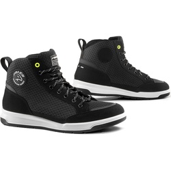 Falco Airforce Schuhe schwarz Gr. 45