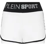 Plein Sport Shorts schwarz | weiß M