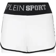Plein Sport Shorts schwarz | weiß M