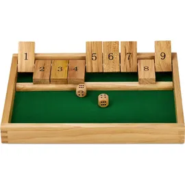 Relaxdays Shut The Box