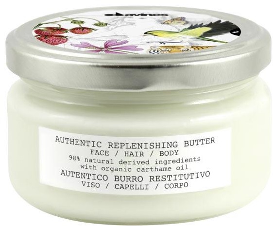 Preisvergleich Produktbild Davines Authentic Replenishing Butter 200 ml