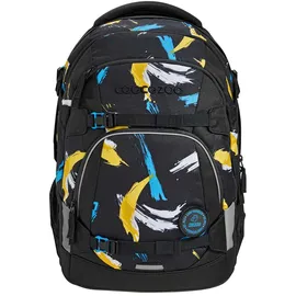 Coocazoo Mate reflective graffiti