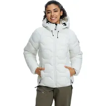 ICEPEAK Blackey I Daunenjacke Weiß 48 Frau Weiß 48 - Weiß - 48