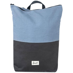 forvert Colin Backpack (Sale) black/blue