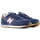 New Balance 515 Damen Weite E Blau/Rot 40