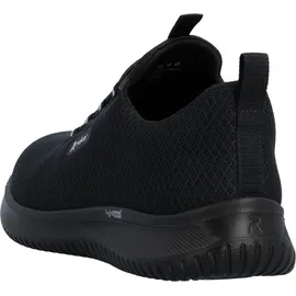 Rieker B9655 Herren Schwarz 44