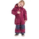 KILLTEC Mädchen Skioverall/Schneehose mit Kapuze - KW 102 MNS ONPC, orchidee, 110/116, 37573-000