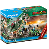 Playmobil Dinos T-Rex Angriff 71183