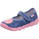 superfit Mädchen BUBBLE Ballerina, BLAU/MEHRFARBIG 8000