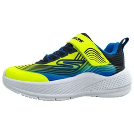 SKECHERS Microspec Advance Kinder GELB 33