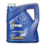 Mannol 8105 Hypoid LSD GL-5 4l