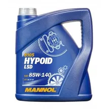 Mannol 8105 Hypoid LSD GL-5 4l