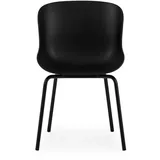 Normann Copenhagen - Hyg Chair, schwarz