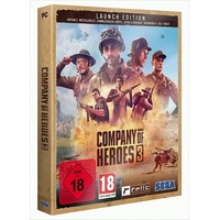 Company of Heroes 3 Launch Edition (Metal Case) (PC)