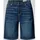 s.Oliver Regular Fit Jeansshorts aus Baumwoll-Mix Modell 'KAROLIN', Marine, 38