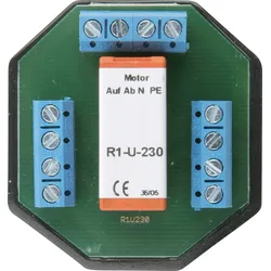 Somfy Trennrelais Up f. einen Antrieb TR1-U-230