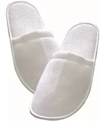 Hygonorm® Classic Hotelslipper 55515 , 1 Karton = 100 Paar, Länge: 28,5 cm, geschlossen