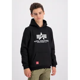 Alpha Industries Basic Black 158