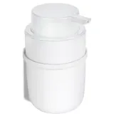 Wenko Seifenspender Carpino Weiß,