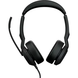 JABRA Evolve2 50 UC Stereo Headset On-Ear
