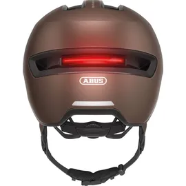 ABUS HUD-Y Metallic Cooper M