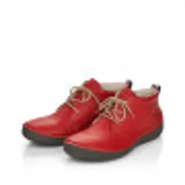 ticticlily Rieker Damen Rot 42 EU