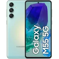 Samsung Galaxy M55 256 GB Light Green