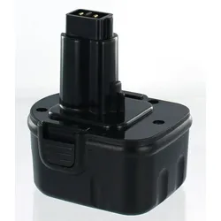 AGI Akku für Dewalt DE9501 NiMH 12,0 Volt 3000 mAh