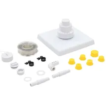 vidaXL Springbrunnen Griechischer Pool 13-tlg.