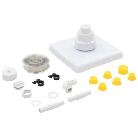 vidaXL Springbrunnen Griechischer Pool 13-tlg.