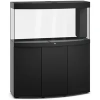 juwel® aquarium Vision 260 Aquarium mit Unterschrank schwarz