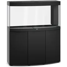 juwel® aquarium Vision 260 Aquarium mit Unterschrank schwarz