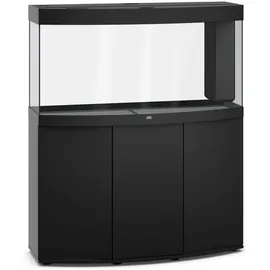 juwel® aquarium Vision 260 Aquarium mit Unterschrank schwarz