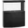 juwel® aquarium Vision 260 Aquarium mit Unterschrank schwarz