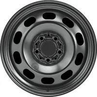 Alcar 6977 6,0 x 16 5 x 100 ET40 MB57,1 Schwarz