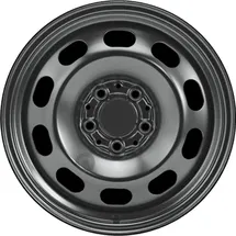 Alcar 6977 6,0 x 16 5 x 100 ET40 MB57,1 Schwarz